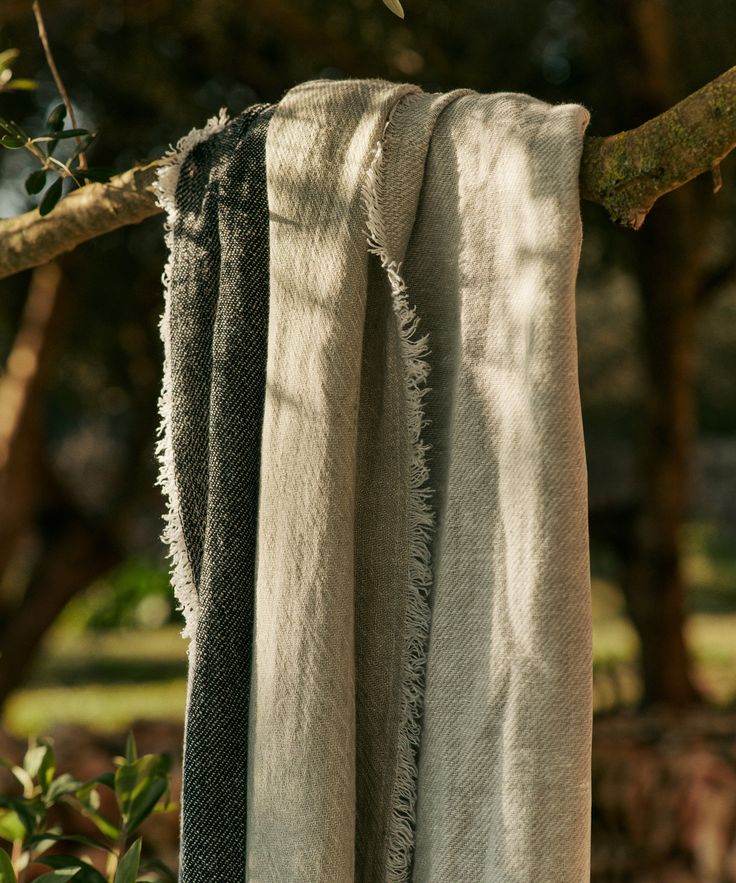 Soft textures for everyday spaces