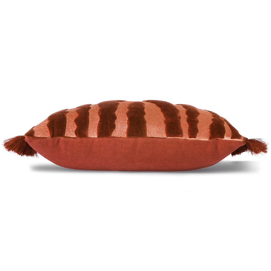 Tiger print accent pillow - Image 3
